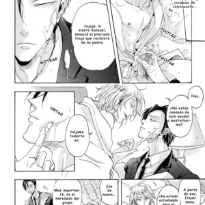 [Hachisu] Shitsuji Kanzaki No Yuuutsu (update c.3) [Spanish] – Gay Comics image 018.jpg