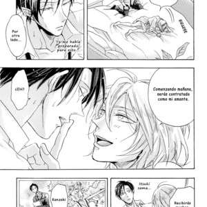 [Hachisu] Shitsuji Kanzaki No Yuuutsu (update c.3) [Spanish] – Gay Comics image 031.jpg