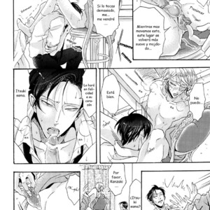 [Hachisu] Shitsuji Kanzaki No Yuuutsu (update c.3) [Spanish] – Gay Comics image 054.jpg