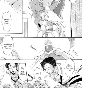 [Hachisu] Shitsuji Kanzaki No Yuuutsu (update c.3) [Spanish] – Gay Comics image 055.jpg
