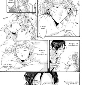 [Hachisu] Shitsuji Kanzaki No Yuuutsu (update c.3) [Spanish] – Gay Comics image 059.jpg