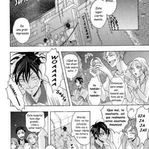 [Hachisu] Shitsuji Kanzaki No Yuuutsu (update c.3) [Spanish] – Gay Comics image 073.jpg