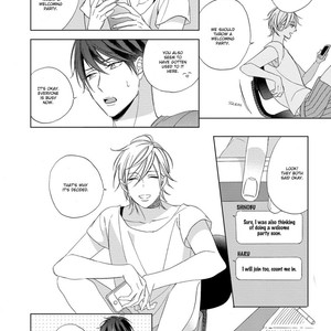 [Sakura Riko] Joou-sama no Roommate [Eng] – Gay Manga image 019.jpg