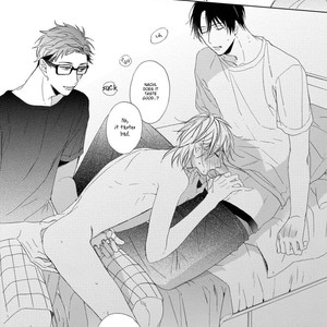 [Sakura Riko] Joou-sama no Roommate [Eng] – Gay Manga image 022.jpg