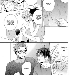 [Sakura Riko] Joou-sama no Roommate [Eng] – Gay Manga image 025.jpg