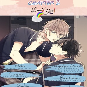 [Sakura Riko] Joou-sama no Roommate [Eng] – Gay Manga image 047.jpg