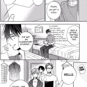[Sakura Riko] Joou-sama no Roommate [Eng] – Gay Manga image 067.jpg