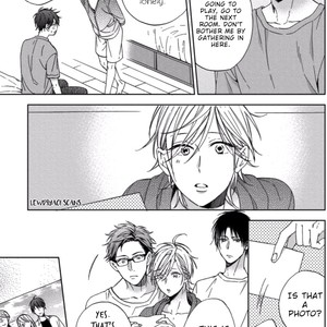 [Sakura Riko] Joou-sama no Roommate [Eng] – Gay Manga image 068.jpg