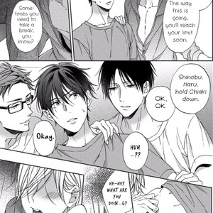 [Sakura Riko] Joou-sama no Roommate [Eng] – Gay Manga image 072.jpg