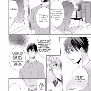 [Sakura Riko] Joou-sama no Roommate [Eng] – Gay Manga image 112.jpg