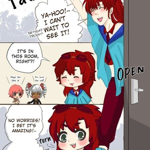 [Sakura Riko] Joou-sama no Roommate [Eng] – Gay Manga image 130.jpg