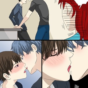 [Sakura Riko] Joou-sama no Roommate [Eng] – Gay Manga image 131.jpg