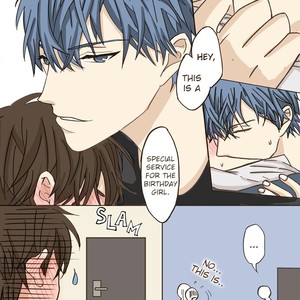 [Sakura Riko] Joou-sama no Roommate [Eng] – Gay Manga image 132.jpg