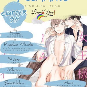 [Sakura Riko] Joou-sama no Roommate [Eng] – Gay Manga image 136.jpg