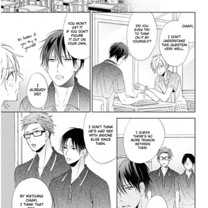 [Sakura Riko] Joou-sama no Roommate [Eng] – Gay Manga image 141.jpg