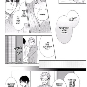 [Sakura Riko] Joou-sama no Roommate [Eng] – Gay Manga image 150.jpg