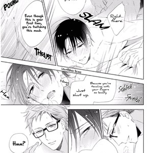 [Sakura Riko] Joou-sama no Roommate [Eng] – Gay Manga image 155.jpg
