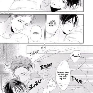[Sakura Riko] Joou-sama no Roommate [Eng] – Gay Manga image 157.jpg