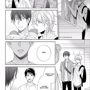 [Sakura Riko] Joou-sama no Roommate [Eng] – Gay Manga image 181.jpg
