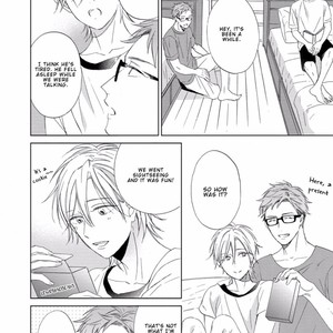 [Sakura Riko] Joou-sama no Roommate [Eng] – Gay Manga image 199.jpg