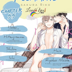 [Sakura Riko] Joou-sama no Roommate [Eng] – Gay Manga image 272.jpg