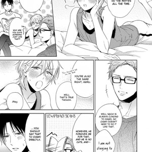 [Sakura Riko] Joou-sama no Roommate [Eng] – Gay Manga image 273.jpg