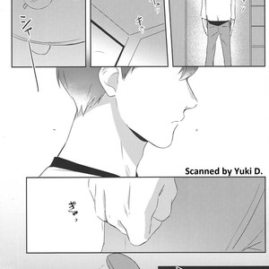 [Arumajirou/ Arima] Utahime ga saku – Osomatsu-san dj [JP] – Gay Comics image 038.jpg
