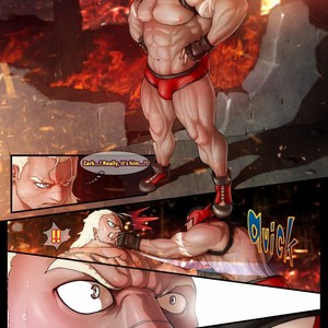 [Rokudenashi] ZARK The SQUEEZER #2 [Eng] – Gay Comics image 003.jpg