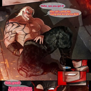[Rokudenashi] ZARK The SQUEEZER #2 [Eng] – Gay Comics image 004.jpg