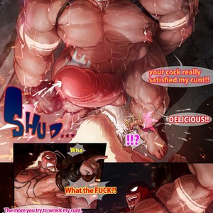 [Rokudenashi] ZARK The SQUEEZER #2 [Eng] – Gay Comics image 011.jpg