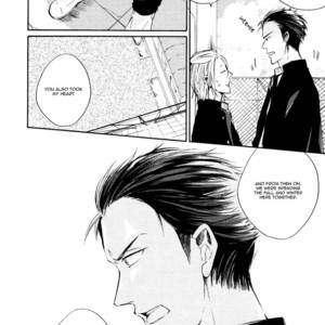 [MIYOSHI Ayato] Tonari de Hanasaku Oto ga Shita [Eng] – Gay Comics image 098.jpg