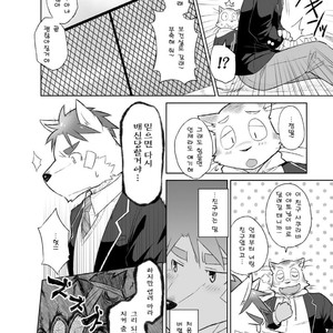 [Risutorante Sukeroku (Cotton)] Kemono San Syndrome ~Juuni Syndrome~ [kr] – Gay Comics image 045.jpg