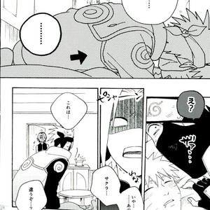 Naruto dj – Libido no Sasoi [JP] – Gay Comics image 080.jpg