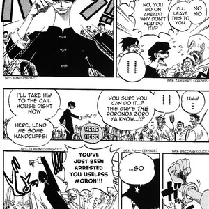 [HAGA Inochi / Ichioku] One Piece dj – Tiger’s Keeper [Eng] – Gay Comics image 004.jpg