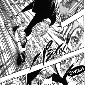 [HAGA Inochi / Ichioku] One Piece dj – Tiger’s Keeper [Eng] – Gay Comics image 011.jpg