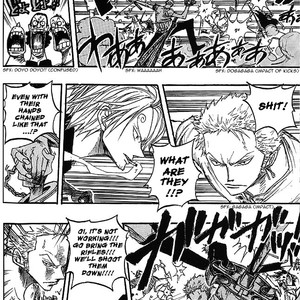 [HAGA Inochi / Ichioku] One Piece dj – Tiger’s Keeper [Eng] – Gay Comics image 012.jpg