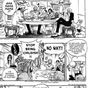 [HAGA Inochi / Ichioku] One Piece dj – Tiger’s Keeper [Eng] – Gay Comics image 015.jpg