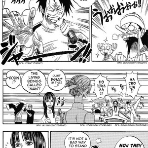 [HAGA Inochi / Ichioku] One Piece dj – Tiger’s Keeper [Eng] – Gay Comics image 016.jpg