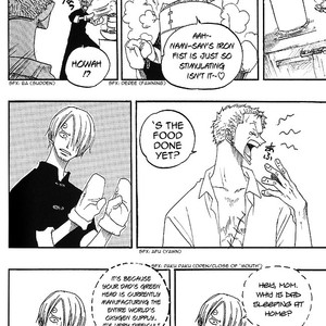 [HAGA Inochi / Ichioku] One Piece dj – Tiger’s Keeper [Eng] – Gay Comics image 018.jpg