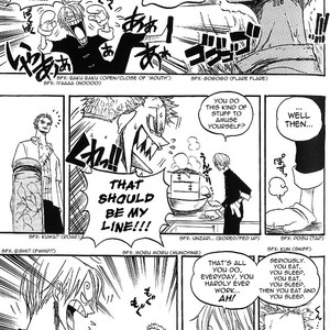 [HAGA Inochi / Ichioku] One Piece dj – Tiger’s Keeper [Eng] – Gay Comics image 019.jpg
