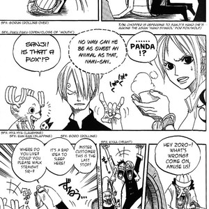 [HAGA Inochi / Ichioku] One Piece dj – Tiger’s Keeper [Eng] – Gay Comics image 021.jpg