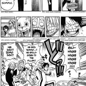 [HAGA Inochi / Ichioku] One Piece dj – Tiger’s Keeper [Eng] – Gay Comics image 022.jpg