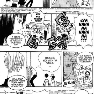 [HAGA Inochi / Ichioku] One Piece dj – Tiger’s Keeper [Eng] – Gay Comics image 023.jpg