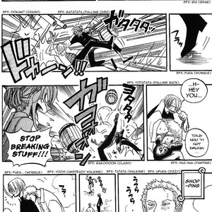 [HAGA Inochi / Ichioku] One Piece dj – Tiger’s Keeper [Eng] – Gay Comics image 024.jpg