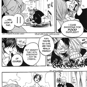 [HAGA Inochi / Ichioku] One Piece dj – Tiger’s Keeper [Eng] – Gay Comics image 026.jpg
