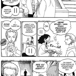 [HAGA Inochi / Ichioku] One Piece dj – Tiger’s Keeper [Eng] – Gay Comics image 030.jpg