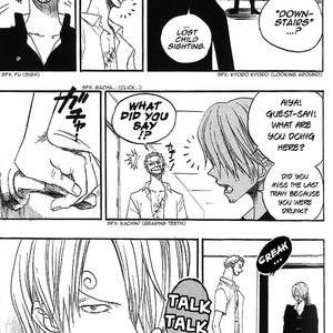 [HAGA Inochi / Ichioku] One Piece dj – Tiger’s Keeper [Eng] – Gay Comics image 031.jpg