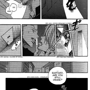 [HAGA Inochi / Ichioku] One Piece dj – Tiger’s Keeper [Eng] – Gay Comics image 033.jpg