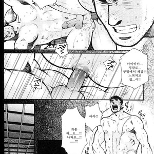 [MATSUZAKI Tsukasa] bathhouse [kr] – Gay Comics image 020.jpg