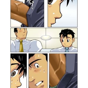 [Shunpei Nakata] Moonlight (c.1-3) [kr] – Gay Comics image 031.jpg